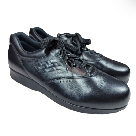 SAS Black Free Time Tripad Comfort Walking Shoe Women’s Size 8.5 WW NWOB - Picture 10 of 15
